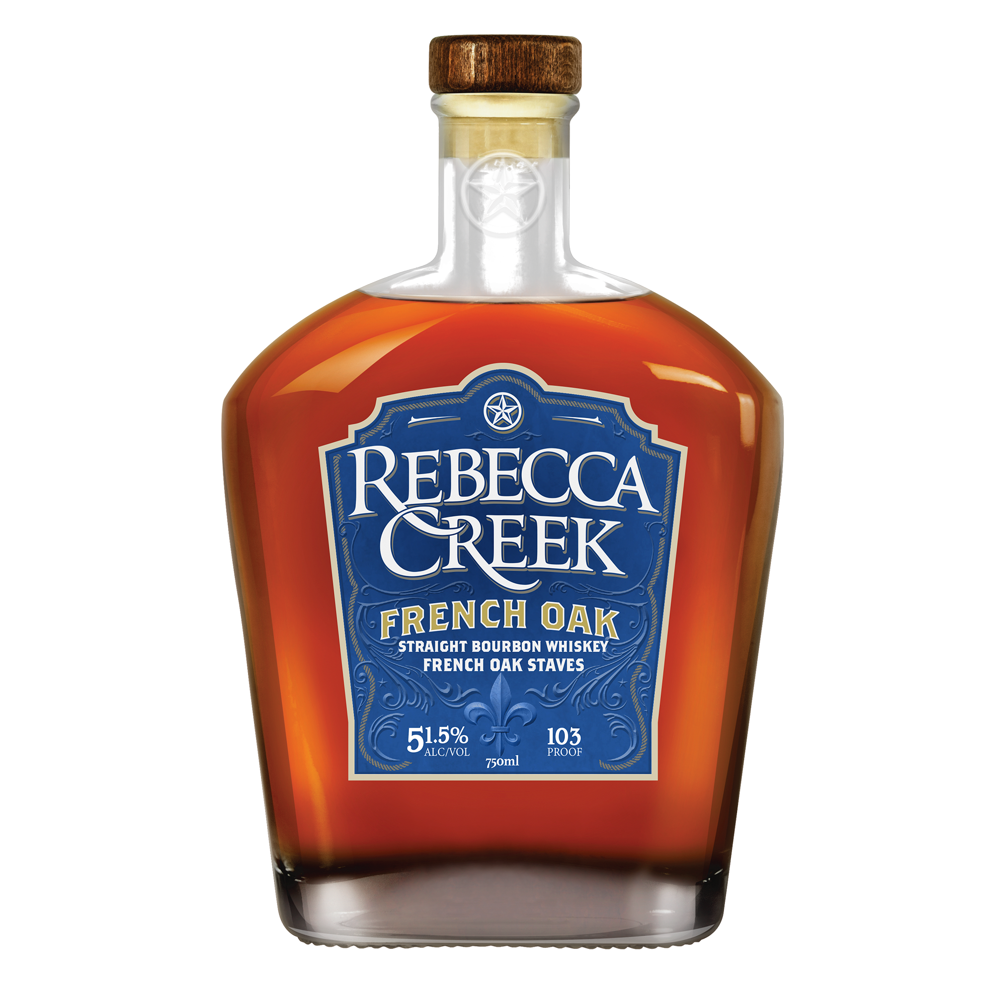 french oak bourbon whiskey